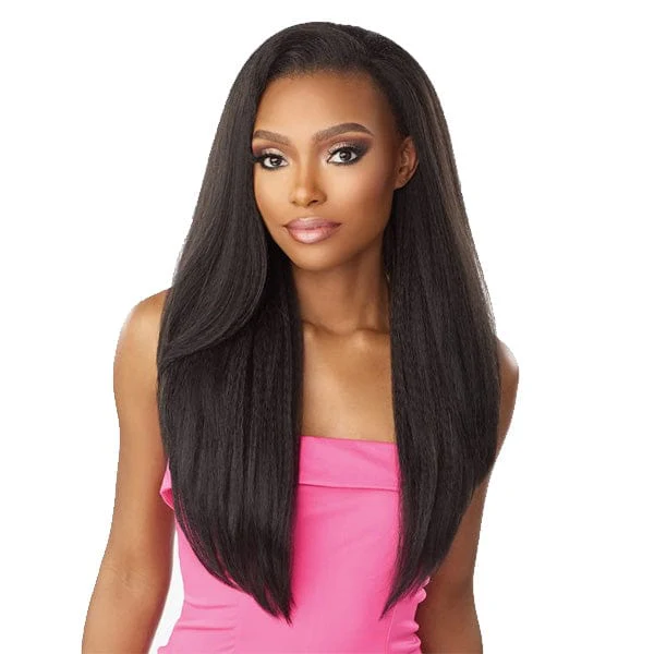 Sensationnel Synthetic Half Wig Instant Weave Drawstring Cap - IWD 13 - Mose Wig