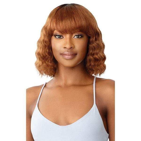 Outre 100% Human Hair Premium Duby Wig - RAYNA - Mose Wig
