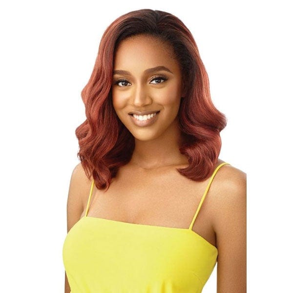 Outre Converti Cap Synthetic Hair Wig - DAZZLING GLAM - Mose Wig