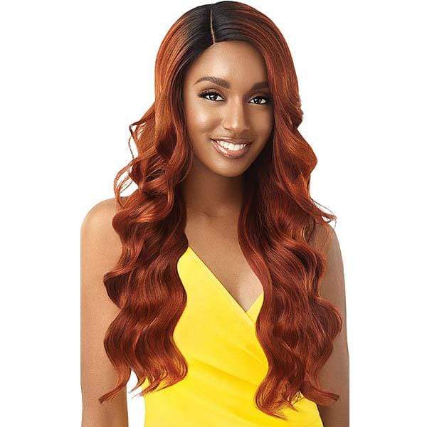 Outre The Daily Wig Synthetic Hair Lace Part Wig - KAMALA - Mose Wig
