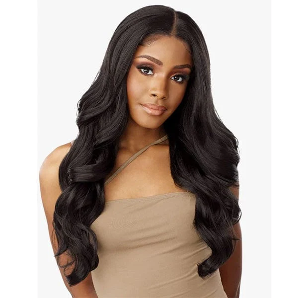 Sensationnel Butta Synthetic Hair Glueless 360 HD Lace Wig - BUTTA 360 UNIT 3 - Mose Wig