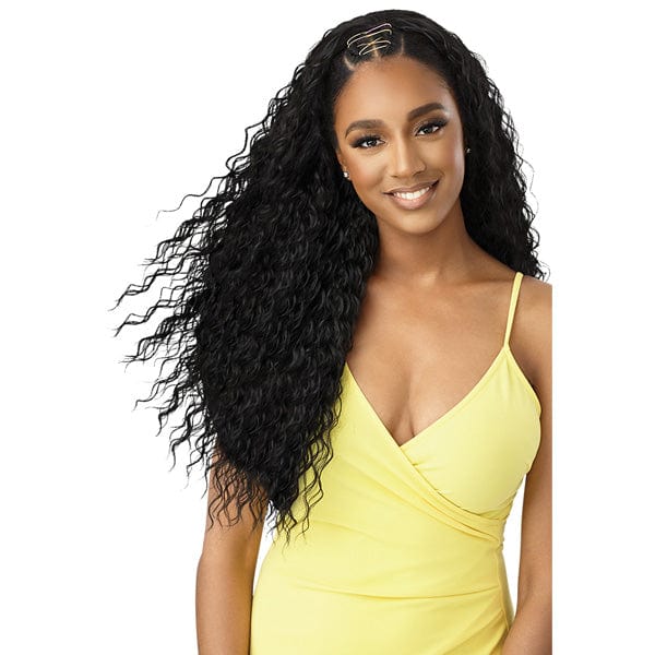 Outre Converti Cap Synthetic Hair Wig - KISSED BY MIST - Mose Wig