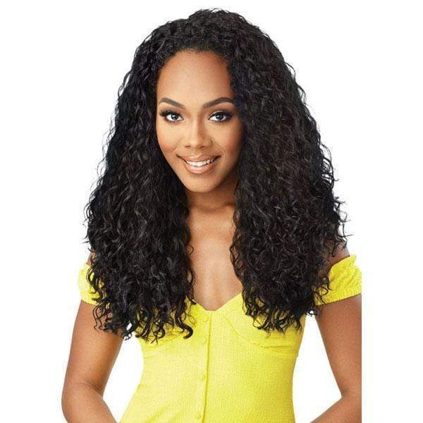 Outre Converti Cap Wet & Wavy Synthetic Hair Wig - WATERFALL IN LOVE - Mose Wig
