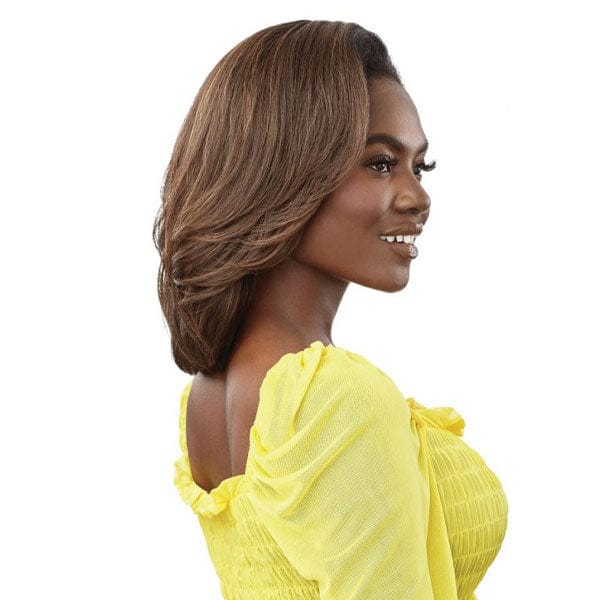 Outre Converti Cap Synthetic Hair Wig - CURVY BELLA - Mose Wig