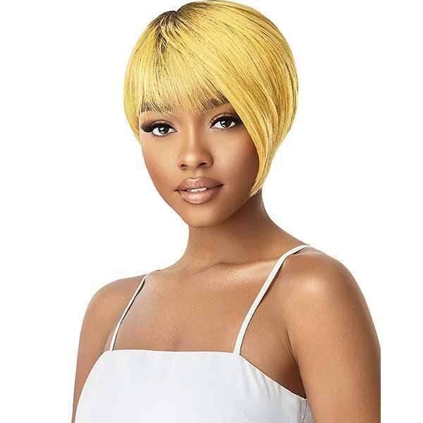 Outre 100% Human Hair Premium Duby Wig - ALYSON - Mose Wig