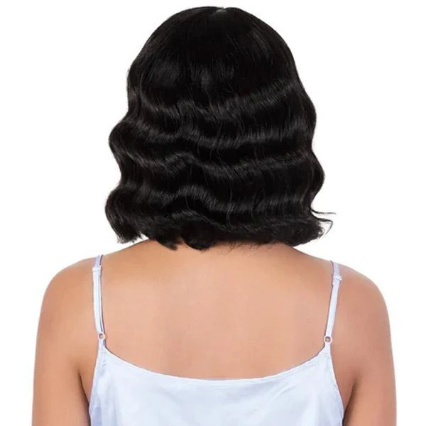Motown Tress Persian 100% Virgin Remi Hair Swiss Lace Wig - HPR.AVA - Clearance - Mose Wig