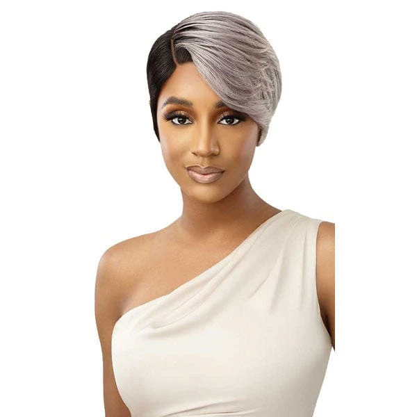 Outre 100% Human Hair Premium Duby Diamond Wig - TRUDY - Mose Wig