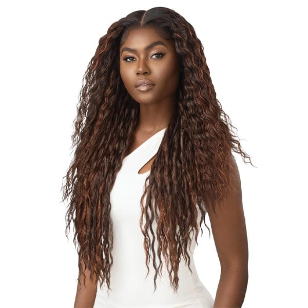 Outre Perfect Hairline Synthetic 13x6 Lace Frontal Wig - TAMALA - Mose Wig