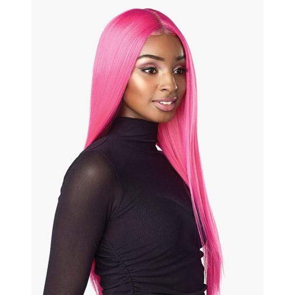 Sensationnel Shear Muse Synthetic Hair Empress Lace Front Wig - LACHAN - Mose Wig