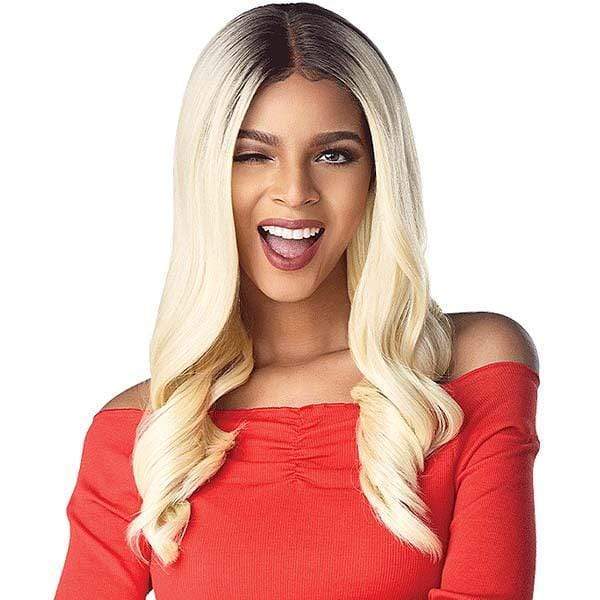 Sensationnel Synthetic Hair Dashly Lace Front Wig - LACE UNIT 1 - Mose Wig