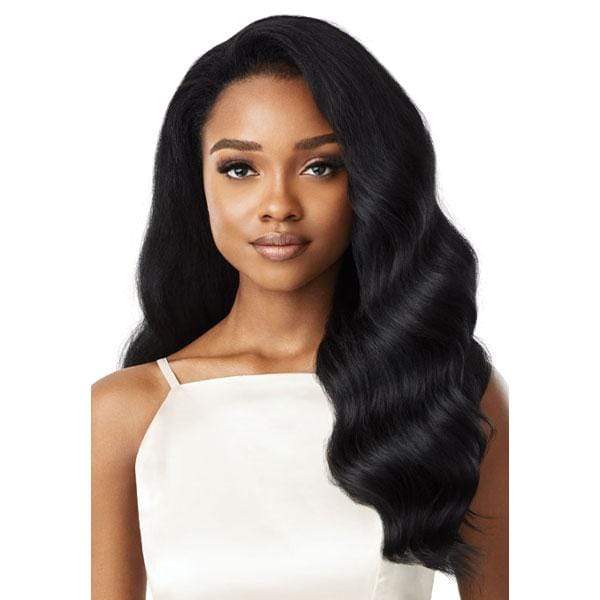 Outre Synthetic Quick Weave Half Wig - LYNDI - Mose Wig