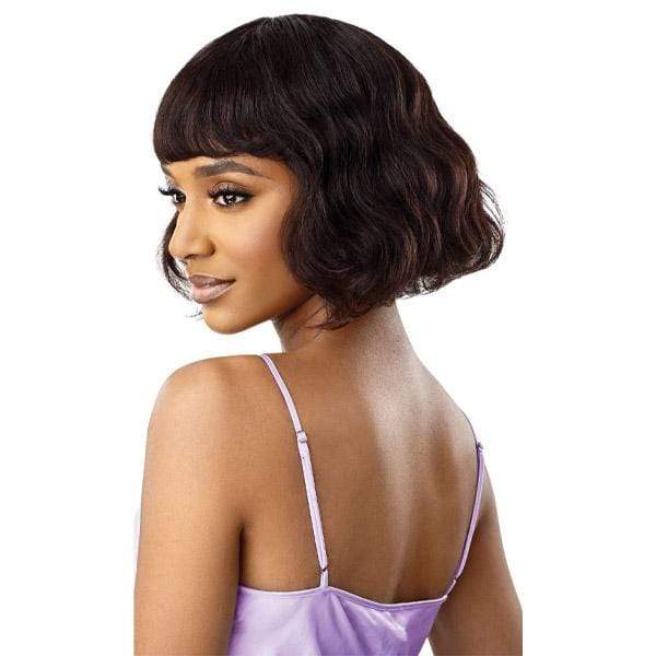Outre 100% Human Hair MyTresses Purple Label Full Wig - MAGNOLIA - Mose Wig