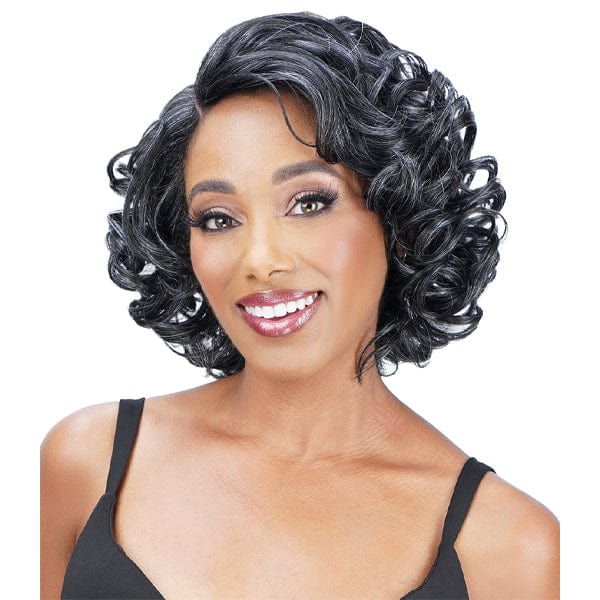 Zury Sis Synthetic Fiber Lace Part Full Wig - FW PART WISDOM 303 - Mose Wig