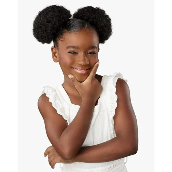 Sensationnel Synthetic Lulu Pony - MINI DOUBLE SCOOP - Mose Wig