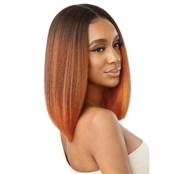 Outre Synthetic Hair HD Lace Front Deluxe Wig - ANNISTON - Mose Wig