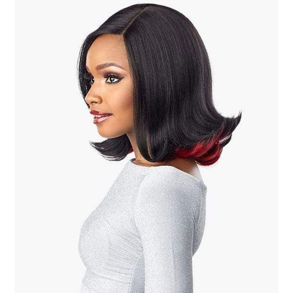 Sensationnel Shear Muse Synthetic Hair Empress Lace Front Wig - KESSIE - Mose Wig