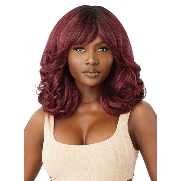 Outre Wigpop Synthetic Hair Full Wig - JASMIYAH 14