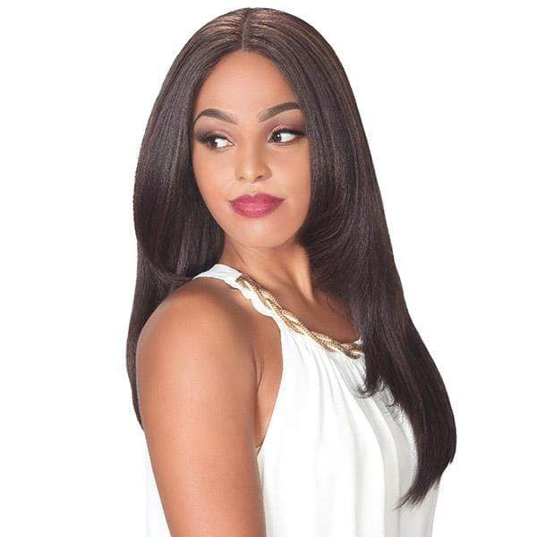 Zury Sis Prime Human Hair Blend Soft Swiss Lace Wig - PM LFP LACE BIZ - Clearance - Mose Wig