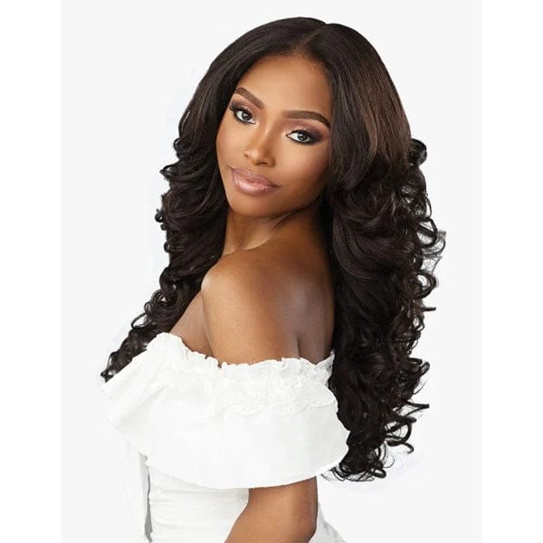 Sensationnel Synthetic Hair Dashly Lace Front Wig - LACE UNIT 32 - Mose Wig