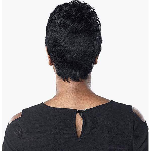 Sensationnel Empire 100% Human Hair Wig - MONA - Mose Wig