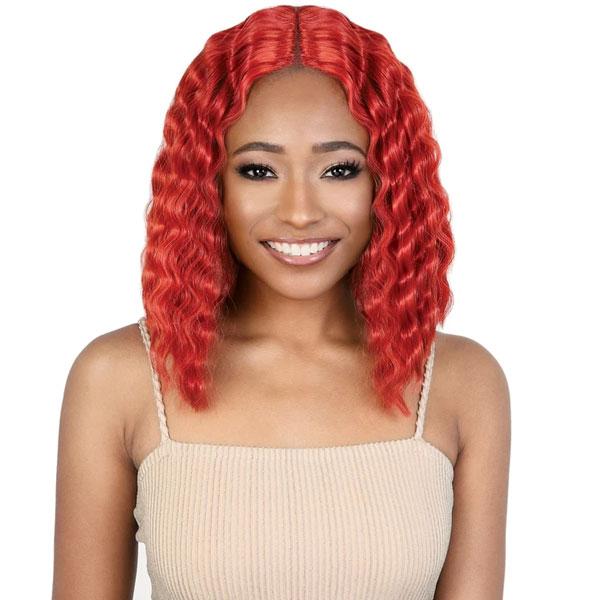 Motown Tress Lace Front Wig - LDP CRIMP6 - Clearance - Mose Wig