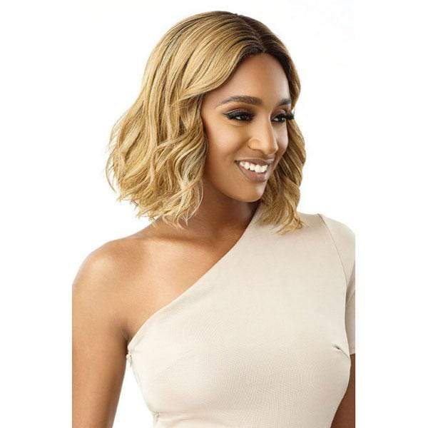 Outre Wigpop Synthetic Hair Full Wig - YADIRA - Mose Wig