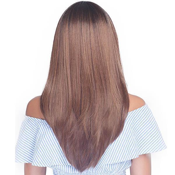 Bobbi Boss Premium Synthetic Deep Part Lace Front Wig - MLF367 CHARLOTTE - Clearance - Mose Wig