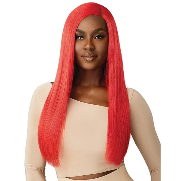 Outre Color Bomb Lace Front Wig - KAYCEE - Mose Wig