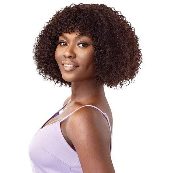 Outre 100% Human Hair MyTresses Purple Label Full Wig - CAPELLA - Mose Wig