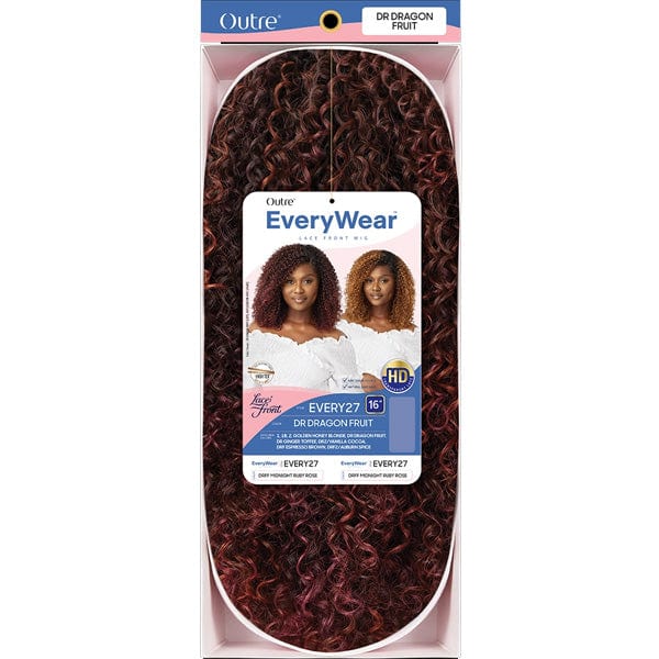 Outre Synthetic EveryWear HD Lace Front Wig - EVERY 27 - Mose Wig