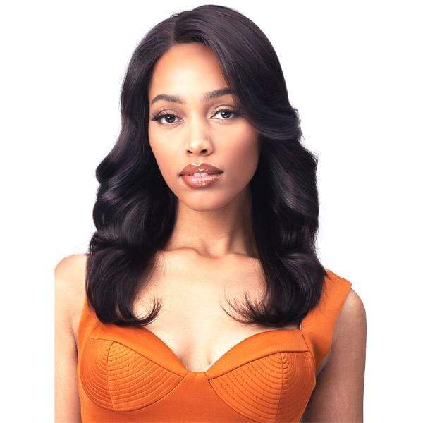 Bobbi Boss 100% Human Hair Lace Front Wig - MHLF542 TALIA - Mose Wig