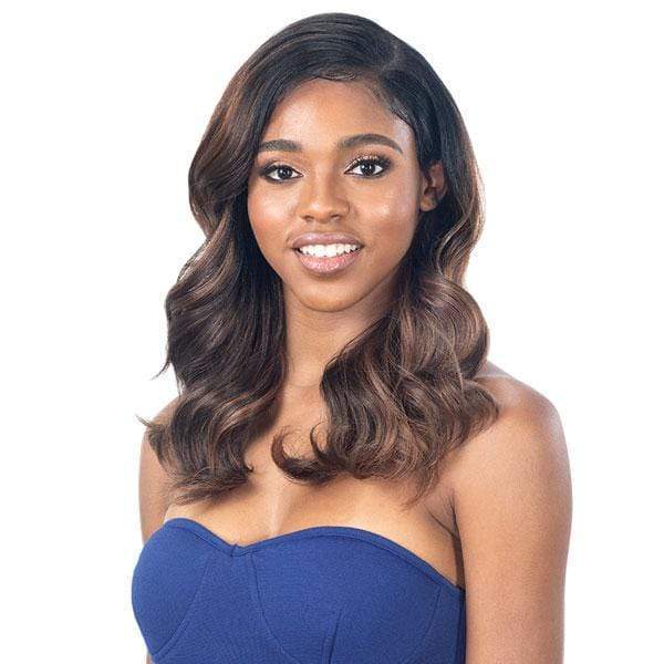 Freetress Equal Laced Synthetic Hair HD Lace Front Wig - REVA - Mose Wig