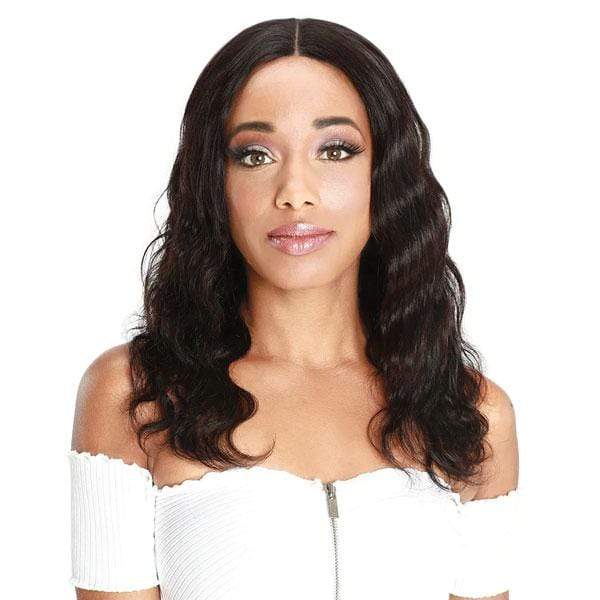 Zury Sis 100% Virgin Brazilian Human Hair Lace Front Wig - HRH ANT LACE MOST - Mose Wig
