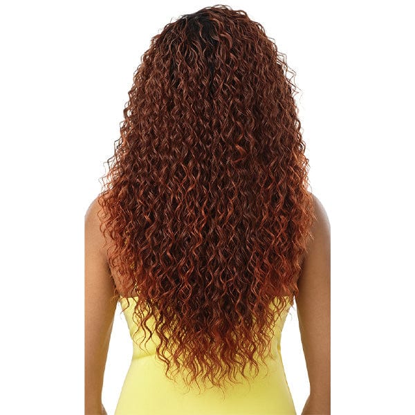 Outre Converti Cap Synthetic Hair Wig - KISSED BY MIST - Mose Wig