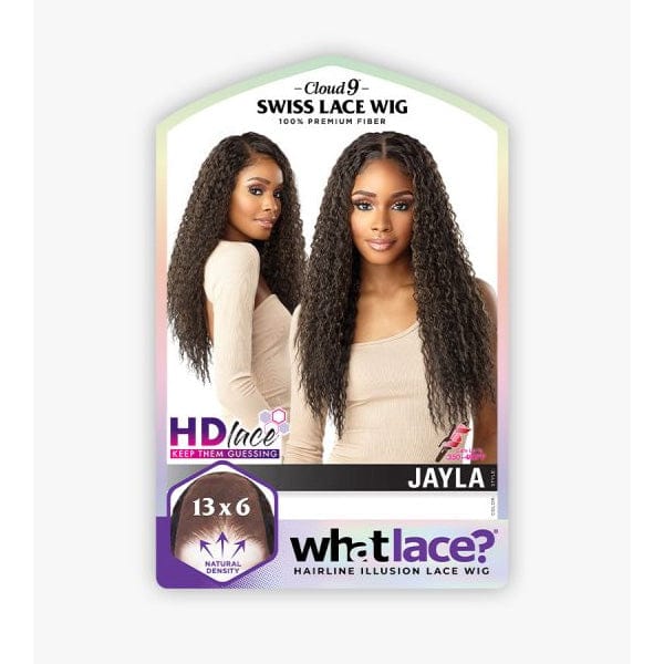 Sensationnel Cloud9 What Lace 13x6 Frontal Lace Wig - JAYLA - Mose Wig
