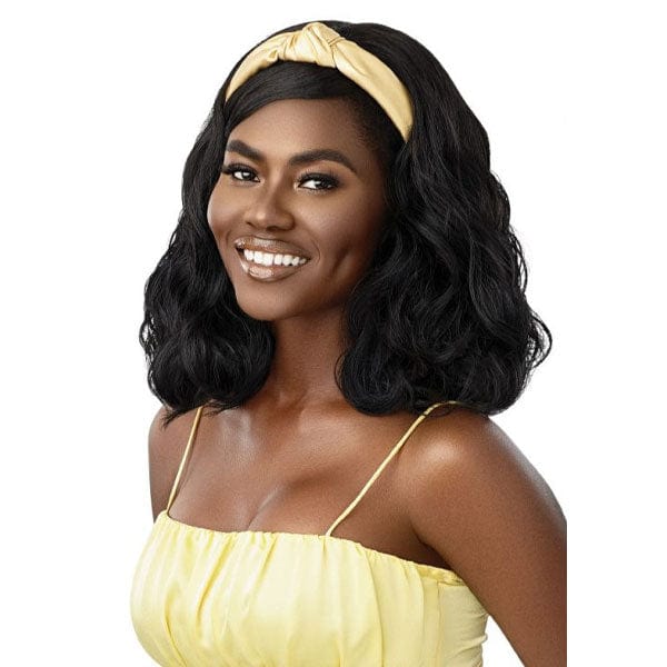 Outre Converti Cap Synthetic Hair Wig - CHARMING WAVES - Mose Wig