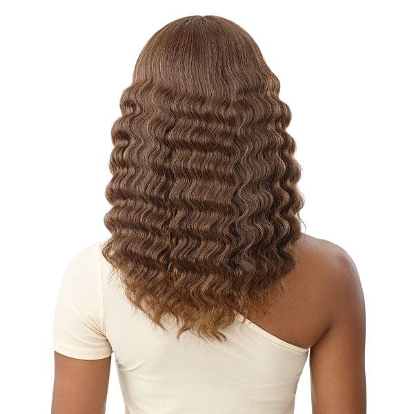 Outre Synthetic Swiss HD Lace Front Wig - LESMA - Mose Wig