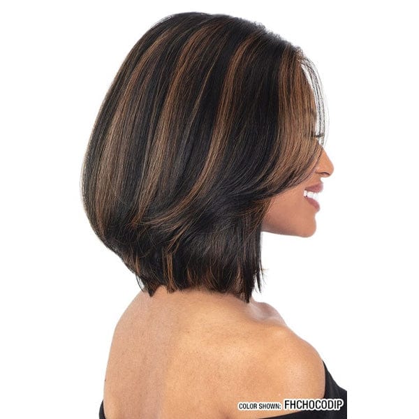 Shake N Go Organique Synthetic Hair Lace Front Wig - DESIRE - Mose Wig