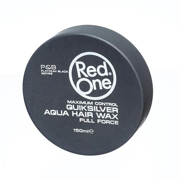 REDONE - The Aqua Hair Wax Full Force - 5oz(150ml) - (C) - Mose Wig