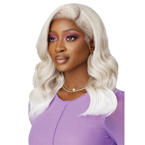 Outre Perfect Hairline Swoop Series Synthetic Lace Frontal Wig - SWOOP4 - Mose Wig