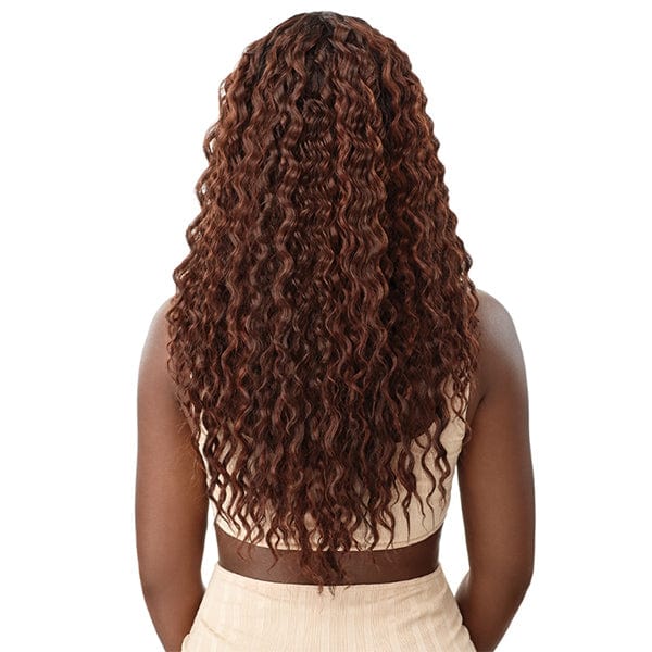 Outre Synthetic Hair HD Lace Front Deluxe Wig - SECORA - Mose Wig