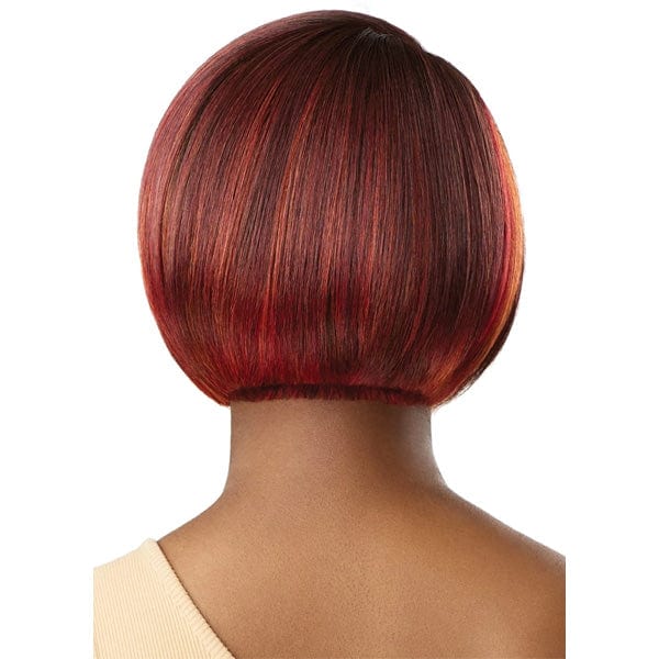 Outre Synthetic Melted Hairline HD Lace Front Wig - KIE - Mose Wig