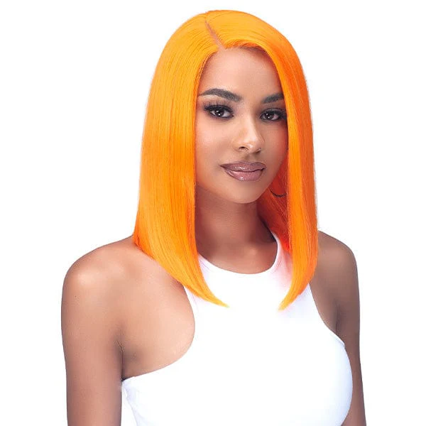 Bobbi Boss Wear & Go Synthetic Deep Part Lace Wig - MLF917 RUBIE - Mose Wig