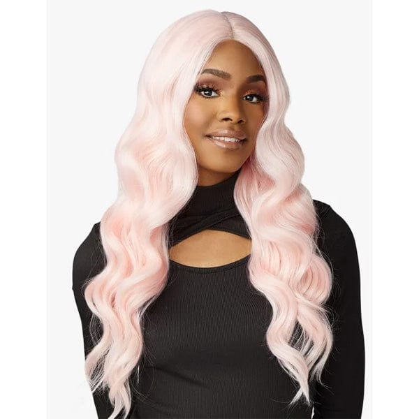 Sensationnel Shear Muse Synthetic Hair Empress Lace Front Wig - SHARITTA - Mose Wig