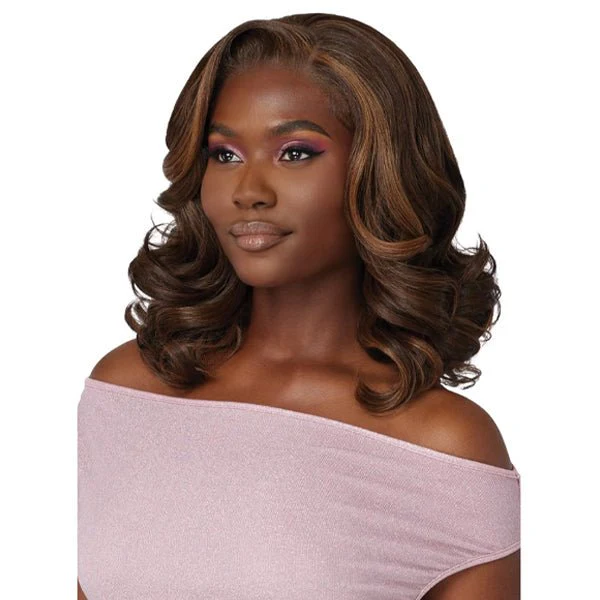 Outre Perfect Hairline Swoop Series Synthetic Lace Frontal Wig - SWOOP6 - Mose Wig