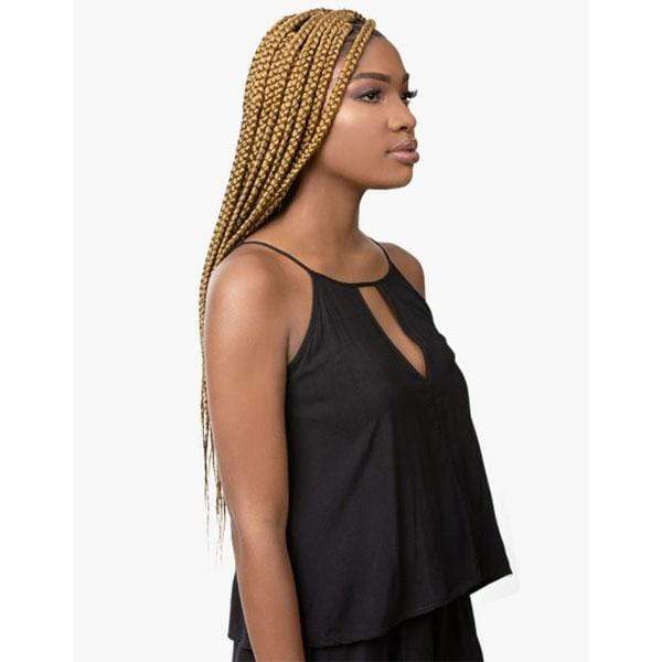 Sensationnel Synthetic Crochet Braid - 2X RUWA VOLUME PRE STRETCHED 24 - Clearance - Mose Wig