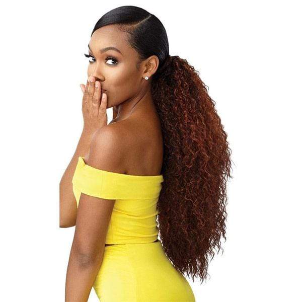 Outre Converti Cap Synthetic Hair Wig - GLITZ & GLAM - Mose Wig