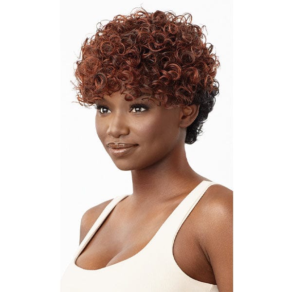 Outre Wigpop Synthetic Hair Full Wig - CHANCE - Mose Wig