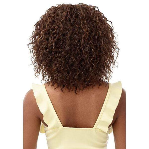 Outre Converti Cap Wet & Wavy Synthetic Hair Wig - WAVY OASIS - Mose Wig
