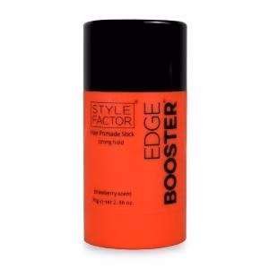 Style Factor - EDGE BOOSTER - Strong Hold Hair Pomade Stick 2.36oz - (C) - Mose Wig